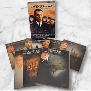 The Winds of War: Special Collector's Edition DVD Box Set